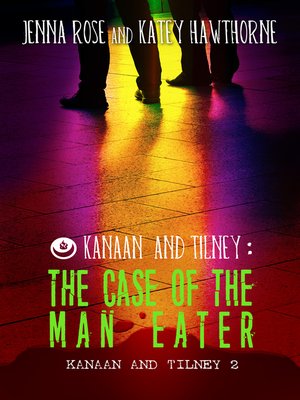 cover image of The Case of the Man Eater